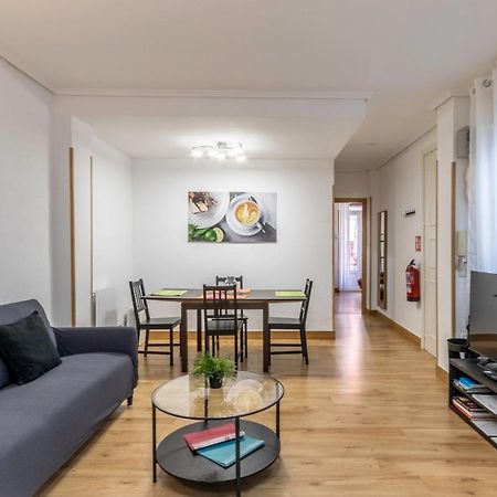 Apartamento Junto Al Guggenheim Con Parking Gratuito Bilbau Exterior foto