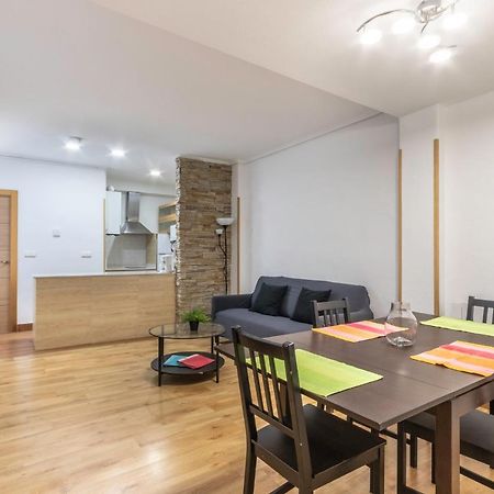 Apartamento Junto Al Guggenheim Con Parking Gratuito Bilbau Exterior foto