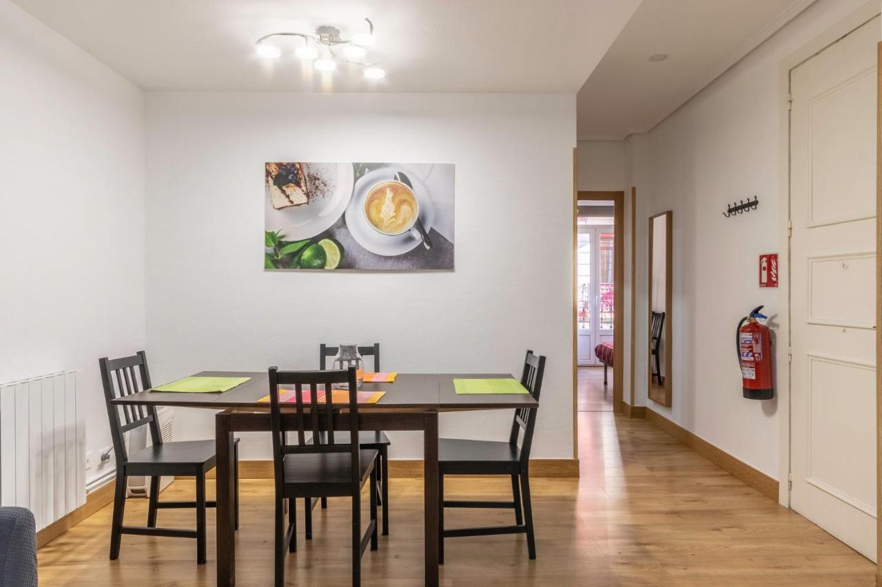 Apartamento Junto Al Guggenheim Con Parking Gratuito Bilbau Exterior foto